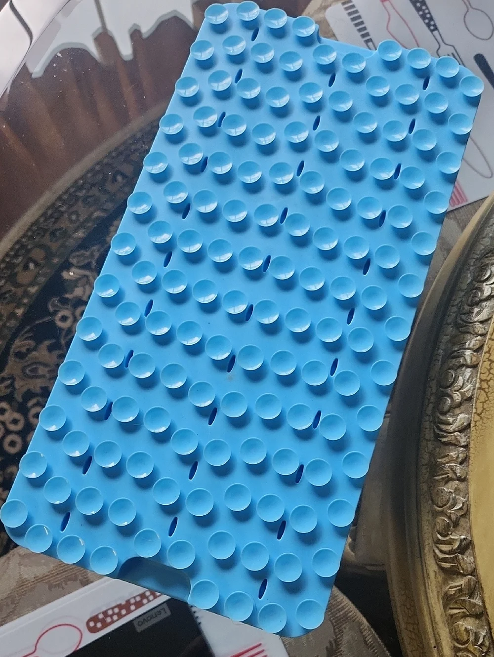 Dog Puzzle Food Mat